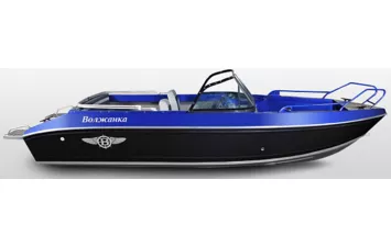 Катер VOLZHANKA Fish 49 компл. 3 ( )