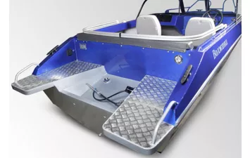 Катер VOLZHANKA Fish 49 компл. 3 ( )