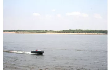 Катер VOLZHANKA Fish 49 компл. 3 ( )