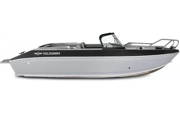 Катер VOLZHANKA Fish 49 компл. 3 ( )