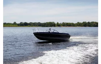 Катер VOLZHANKA Fish 49 компл. 3 ( )