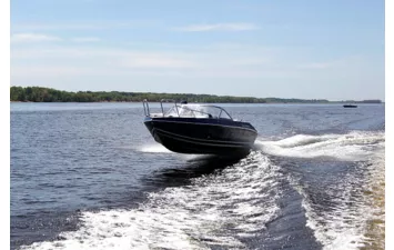 Катер VOLZHANKA Fish 49 компл. 3 ( )