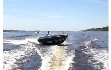 Катер VOLZHANKA Fish 49 компл. 3 ( )