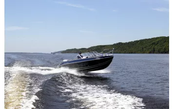 Катер VOLZHANKA Fish 49 компл. 3 ( )