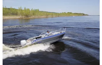 Катер VOLZHANKA Fish 49 компл. 3 ( )