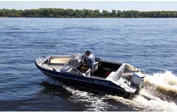 Катер VOLZHANKA Fish 49 компл. 3 ( )