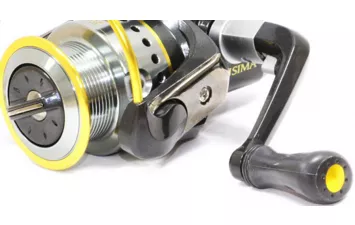 Катушка безынерционная Ryobi Ecusima 2000