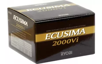 Катушка безынерционная Ryobi Ecusima 2000