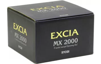 Катушка безынерционная Ryobi Excia 2000