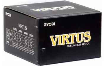 Катушка безынерционная Ryobi Virtus 1000