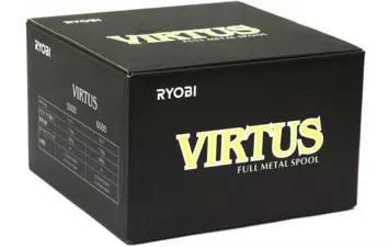 Катушка безынерционная Ryobi Virtus 5000