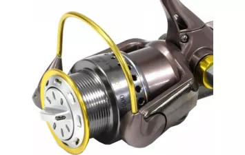Катушка безынерционная Ryobi Zauber 1000