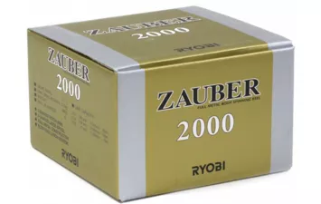 Катушка безынерционная Ryobi Zauber 2000