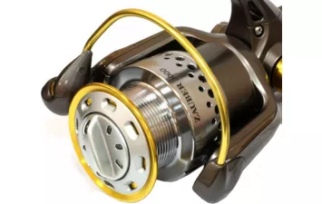 Катушка безынерционная Ryobi Zauber 3000