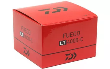 Катушка безынерционная Daiwa 17 Fuego LT 3000D-C