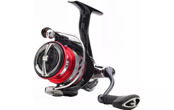 Катушка безынерционная Daiwa 18 Ninja LT 2500