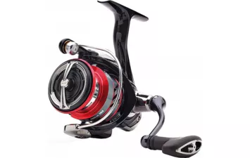 Катушка безынерционная Daiwa 18 Ninja LT 4000-C