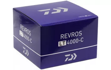 Катушка безынерционная Daiwa 19 Revros LT 2500