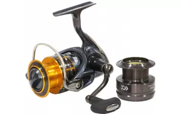 Катушка безынерционная Daiwa Freams 2500 А
