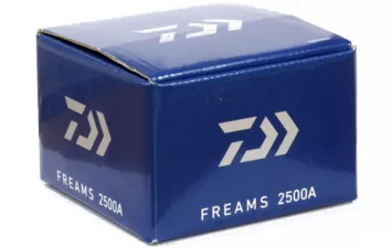 Катушка безынерционная Daiwa Freams 2500 А