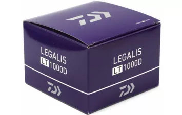 Катушка Daiwa 17 Legalis LT 2500D