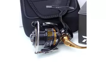 Катушка безынерционная Daiwa Morethan 2510PE-H