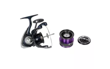 Катушка безынерционная Daiwa 24 Prorex X LT 4000