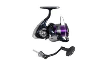 Катушка безынерционная Daiwa 24 Prorex X LT 4000