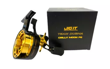 КАТУШКА ЗИМНЯЯ JIG IT TEAM DUBNA CHILLY MOON PG