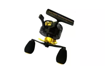 КАТУШКА ЗИМНЯЯ JIG IT TEAM DUBNA CHILLY MOON PG