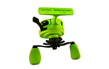 Катушка зимняя JIG IT TEAM DUBNA VIB SPECIAL G2