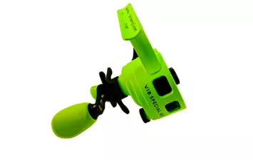 Катушка зимняя JIG IT TEAM DUBNA VIB SPECIAL G2