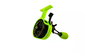 Катушка зимняя JIG IT TEAM DUBNA VIB SPECIAL G2