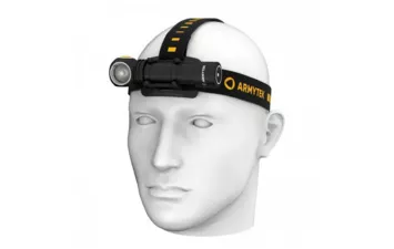 Фонарь Armytek Wizard C2 WR Magnet USB белый