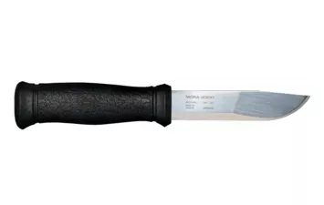 Нож Morakniv Outdoor 2000 (S) Anniversary Edition 2021, black