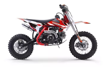 Мотоцикл PROGASI Kids Power 110 (10/10)