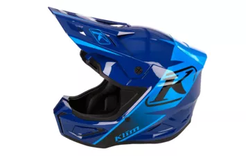 Шлем Klim T1 Freeride (Blue XS)