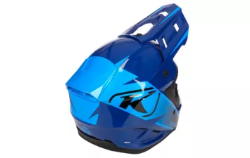 Шлем Klim T1 Freeride (Blue XS)