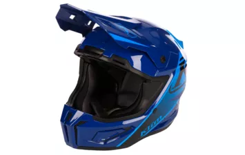 Шлем Klim T1 Freeride (Blue XS)