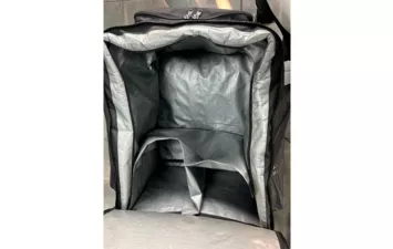 Кофр БАХ Lynx 70*60*65