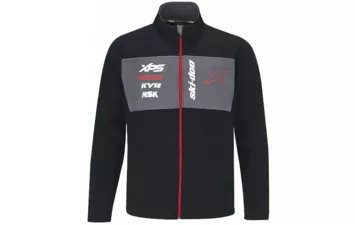 Кофта Ski-Doo X-Team Microfleece мужская 453829