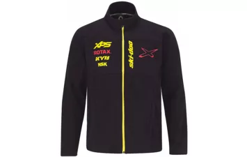 Кофта Ski-Doo X-Team Microfleece мужская 453829
