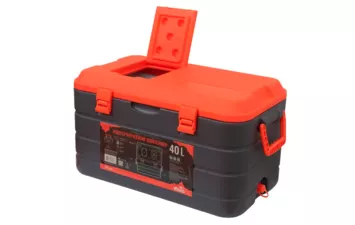 Контейнер изотерм. Tramp 40 л с аккумулятором холода TRP-059