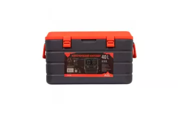 Контейнер изотерм. Tramp 40 л с аккумулятором холода TRP-059