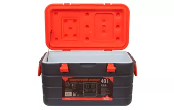 Контейнер изотерм. Tramp 40 л с аккумулятором холода TRP-059