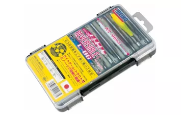 Коробка MEIHO REVERSIBLE L-86 12 отд. 175х105х36
