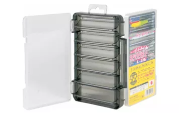 Коробка MEIHO REVERSIBLE L-86 12 отд. 175х105х36