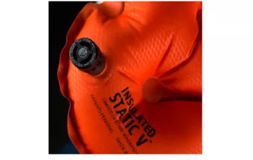 Коврик надувной Klymit Insulated Static V