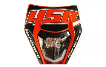 Мотоцикл PROGASI HARDCORE 450