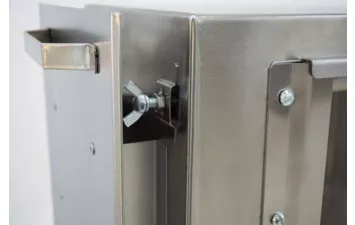Печь БЕРЕГ Atomstove Камин средний